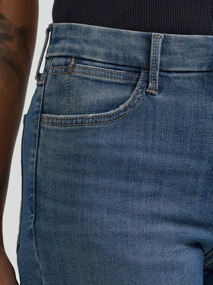 Women's Bespoke High Rise Flare Jean