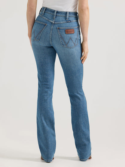 Women's Retro Bailey High Rise Jean
