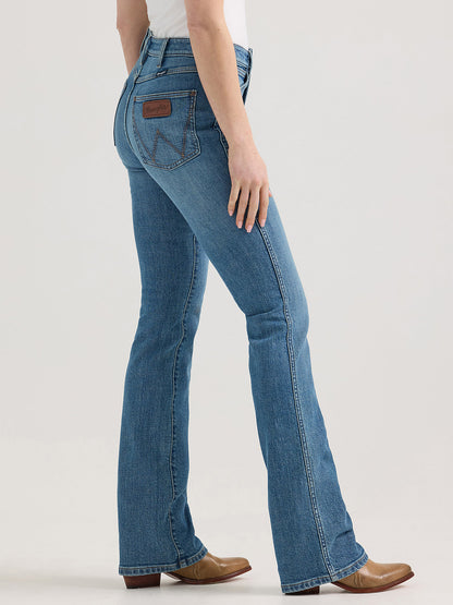 Women's Retro Bailey High Rise Jean