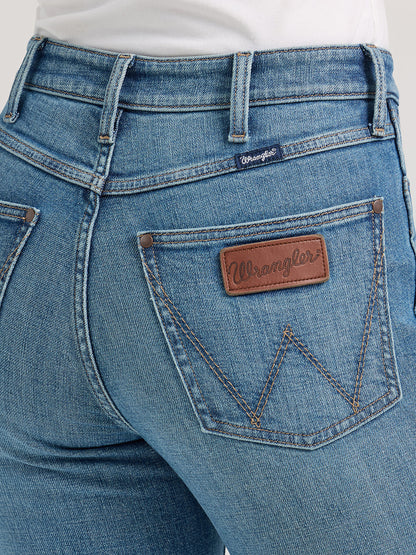 Women's Retro Bailey High Rise Jean