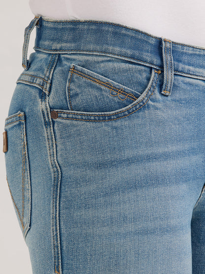 Willow Riding Jean Mid-Rise Bootcut