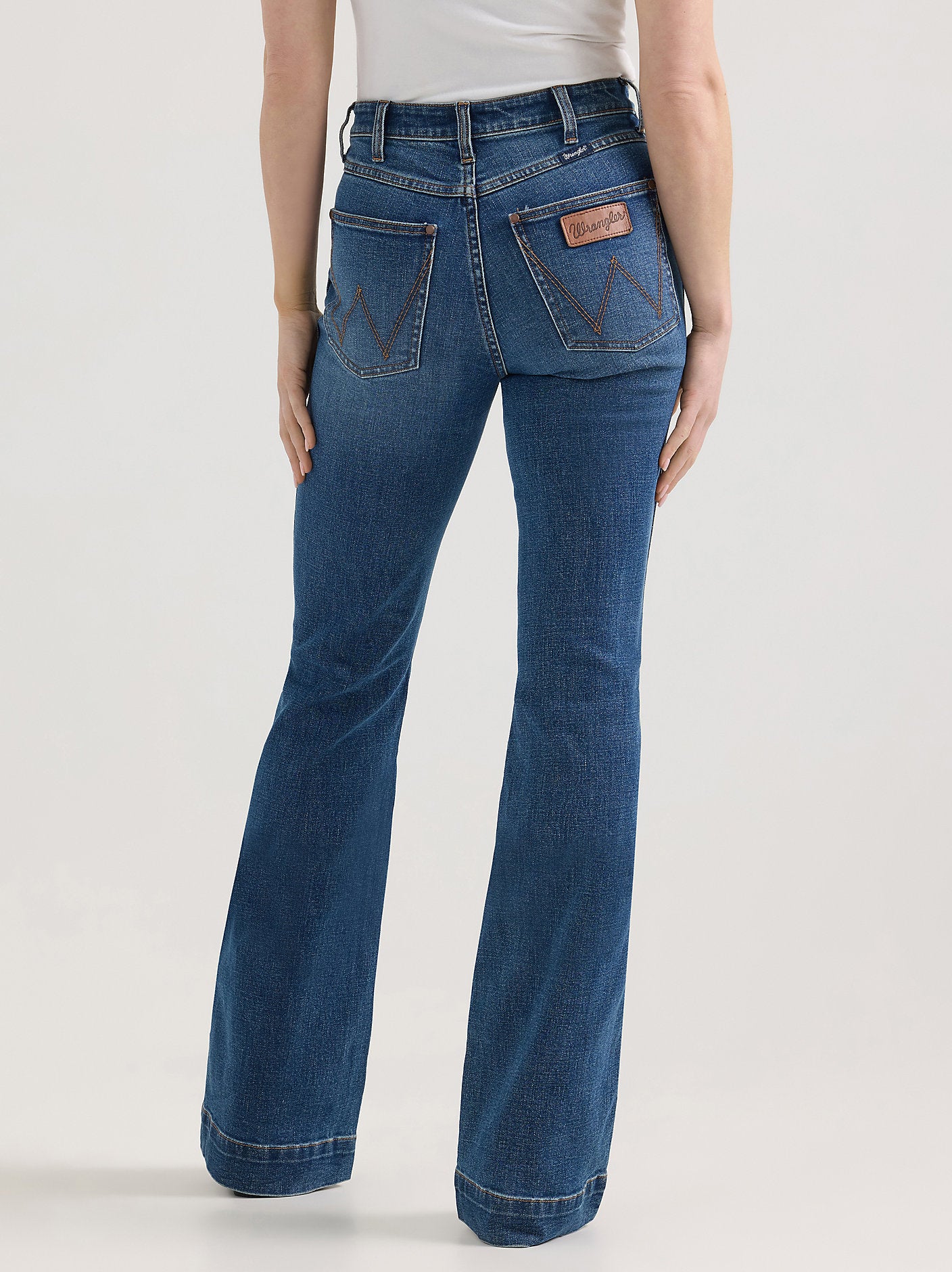 Women's Retro Bailey High Rise Jean