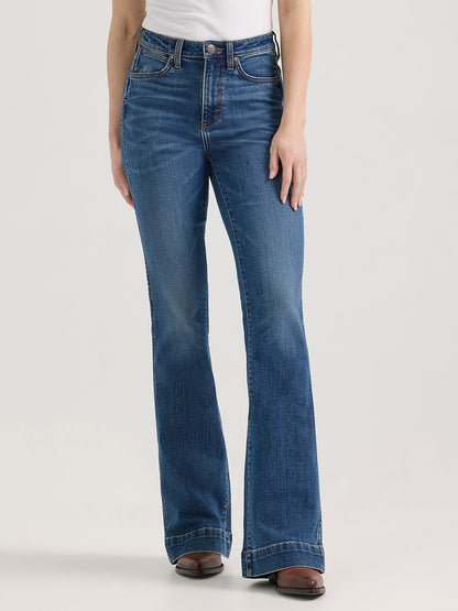 Women's Retro Bailey High Rise Jean