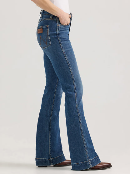 Women's Retro Bailey High Rise Jean