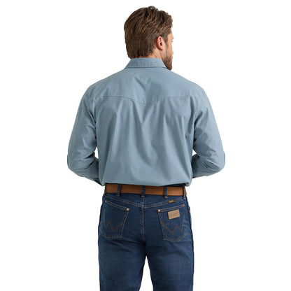 Vintage Inspired Western Workshirt