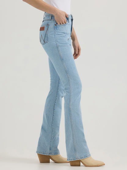 Women's Retro Bailey High Rise Jean