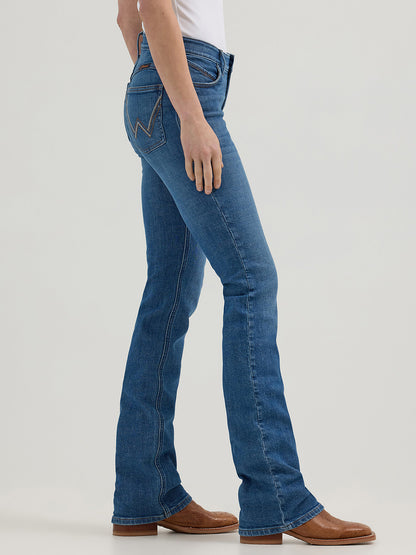 Willow Riding Jean Mid-Rise Bootcut