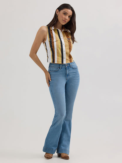 Women's Retro Bailey High Rise Jean