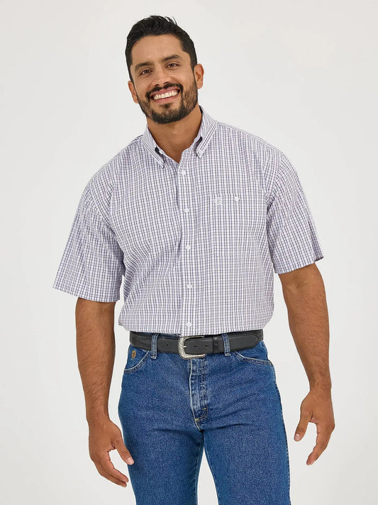 George Straight Short Sleeve Shirt