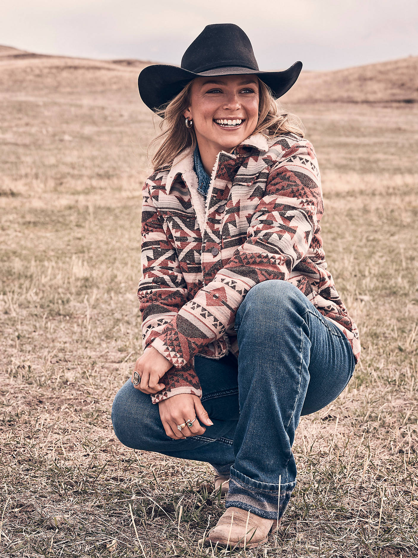 Women's Wrangler Retro Mae Warmth Bootcut Jean