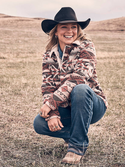 Women's Wrangler Retro Mae Warmth Bootcut Jean