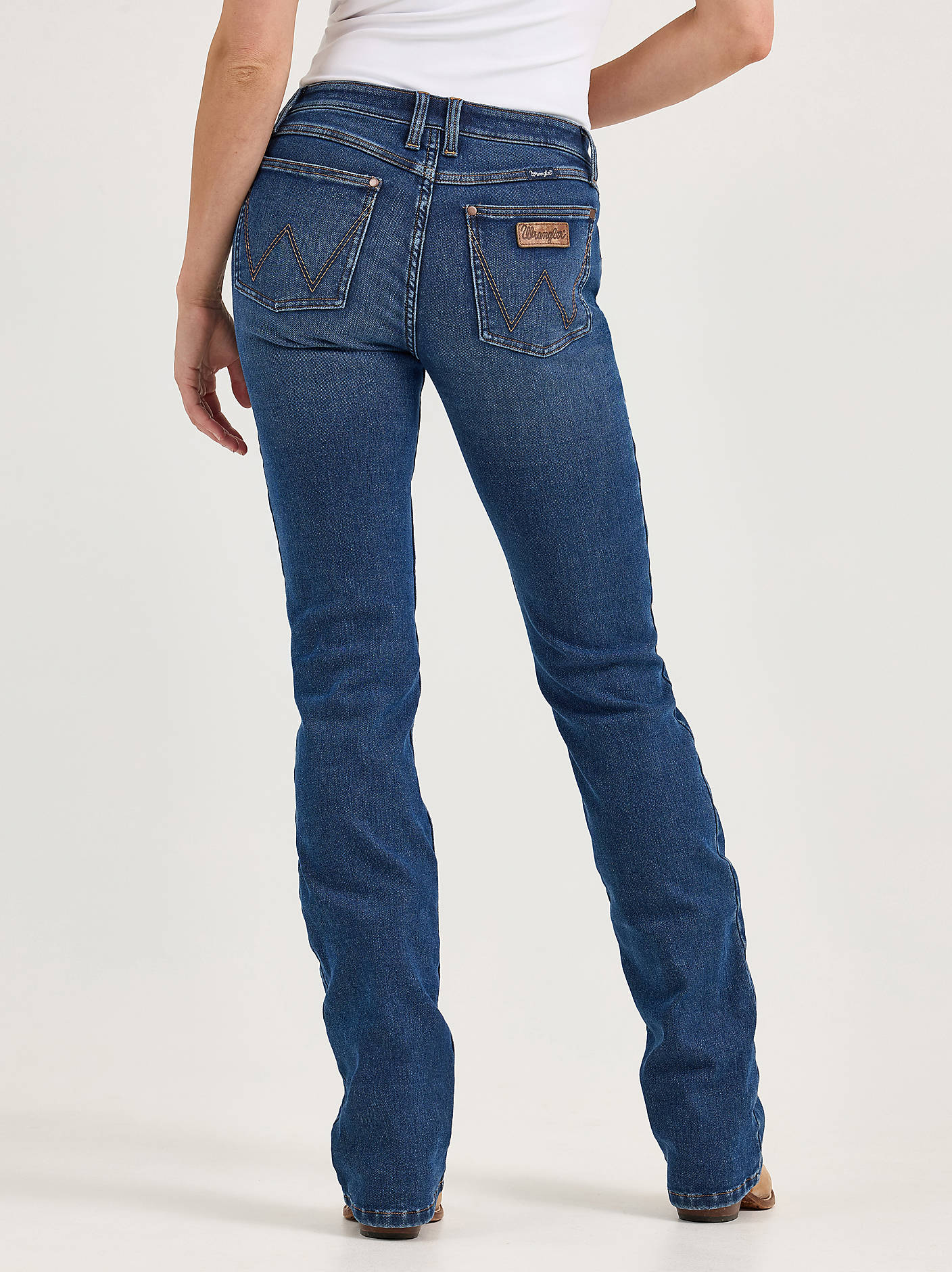 Women's Wrangler Retro Mae Warmth Bootcut Jean
