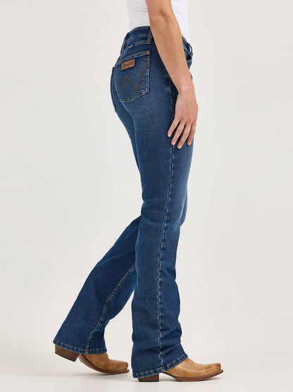 Women's Wrangler Retro Mae Warmth Bootcut Jean