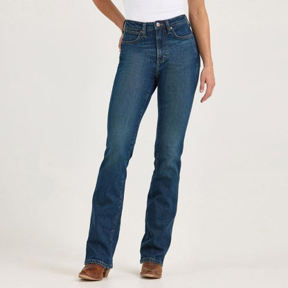 Women's Retro Bailey High Rise Jean