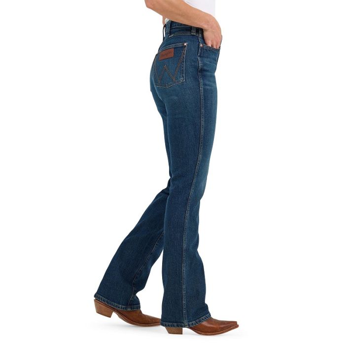 Women's Retro Bailey High Rise Jean