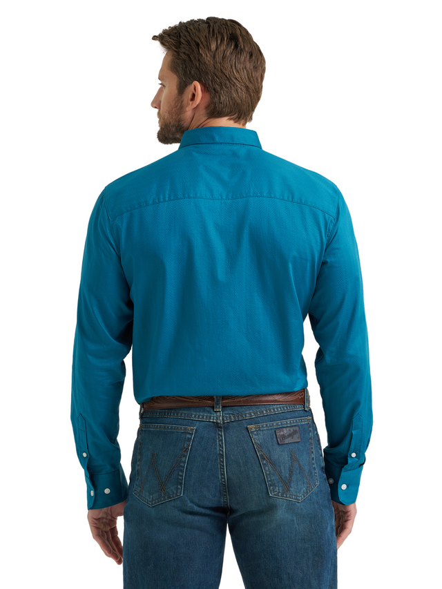 Men's Cody Johnson One Pocket Button Down Shirt