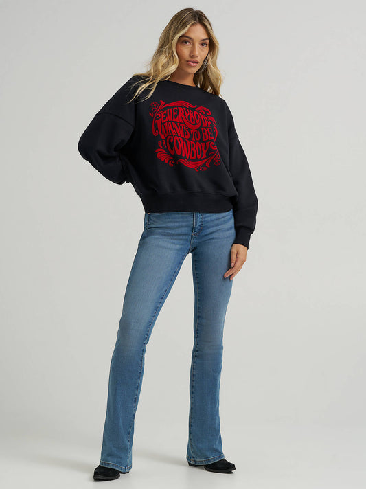 Lainey Wilson Boot Huggers Jean