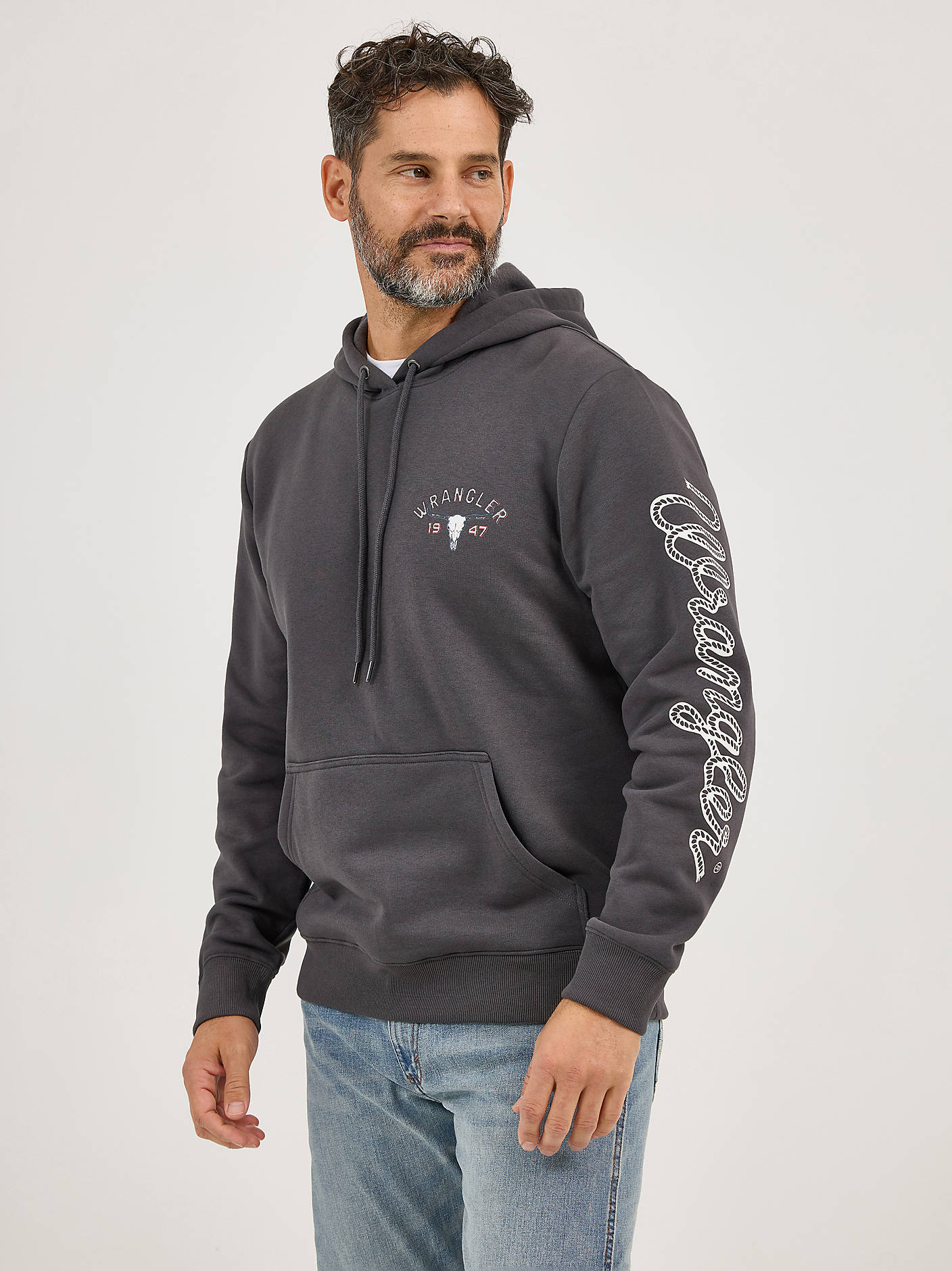Men's Steer Hoodie