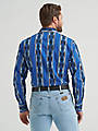 Men's Checotah Long Sleeve Western Snap