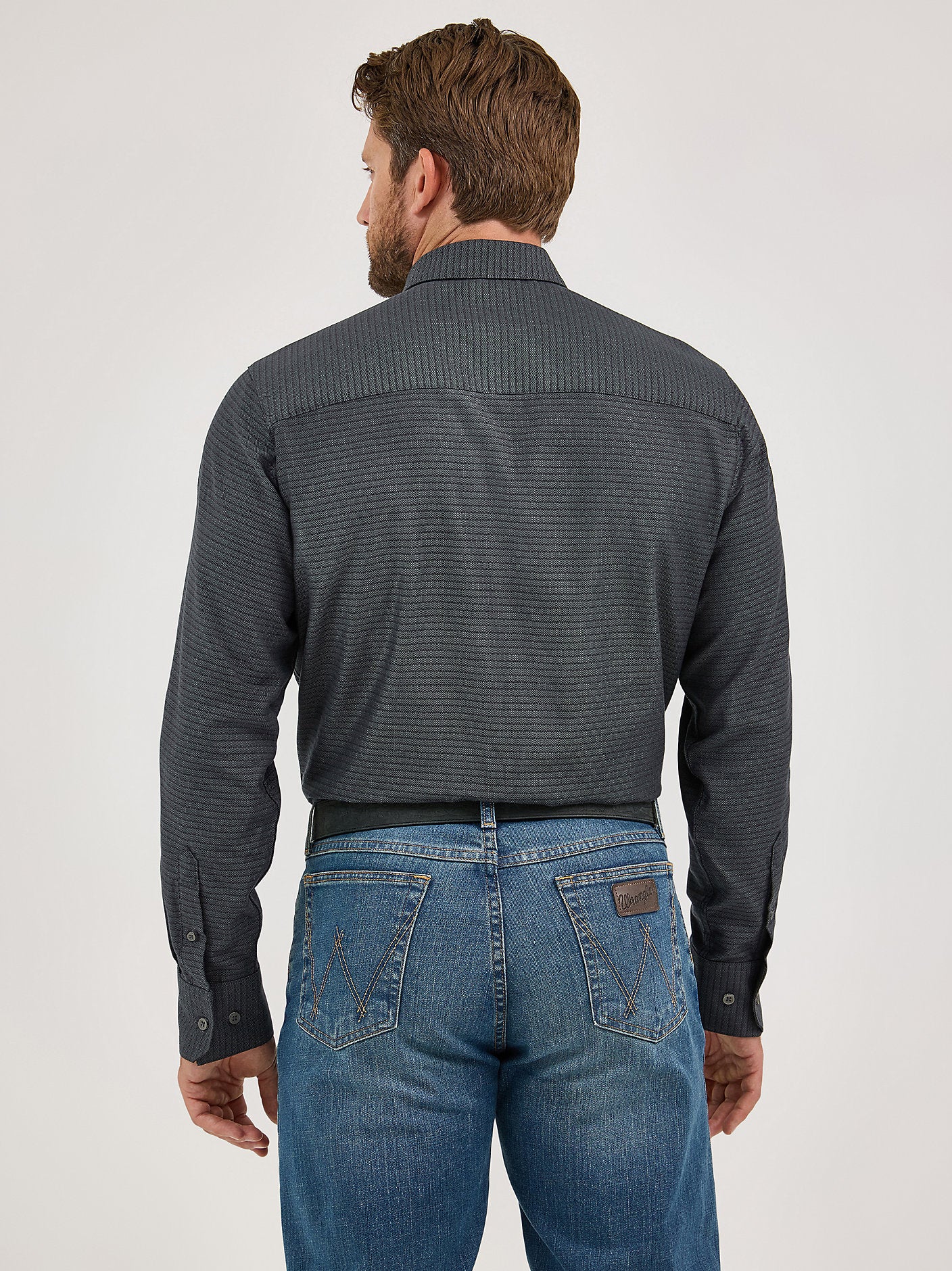 Men's Cody Johnson One Pocket Button Down Shirt