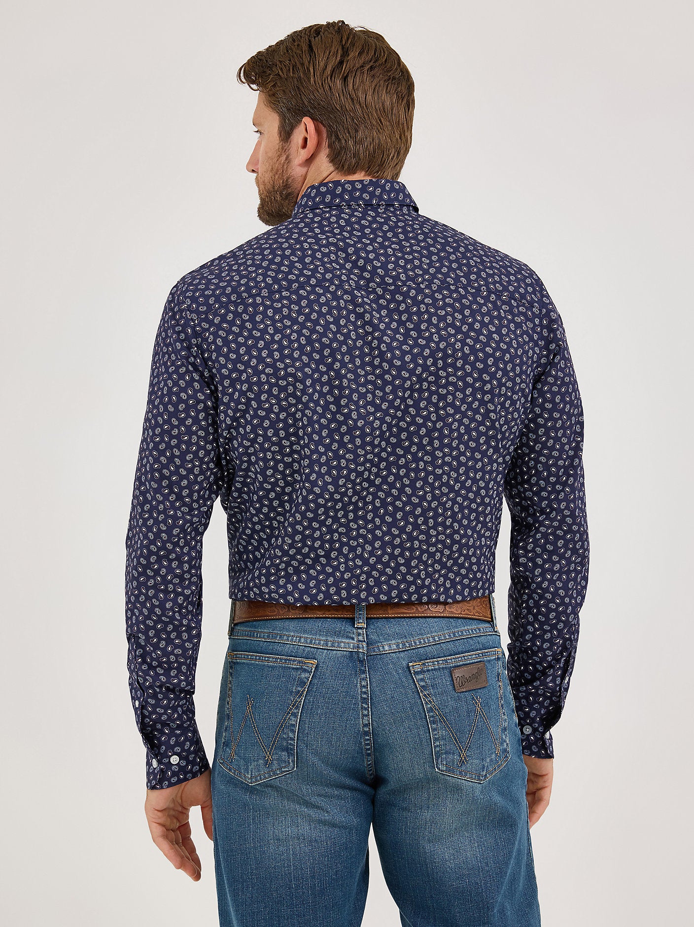 Men's Cody Johnson One Pocket Button Down Shirt