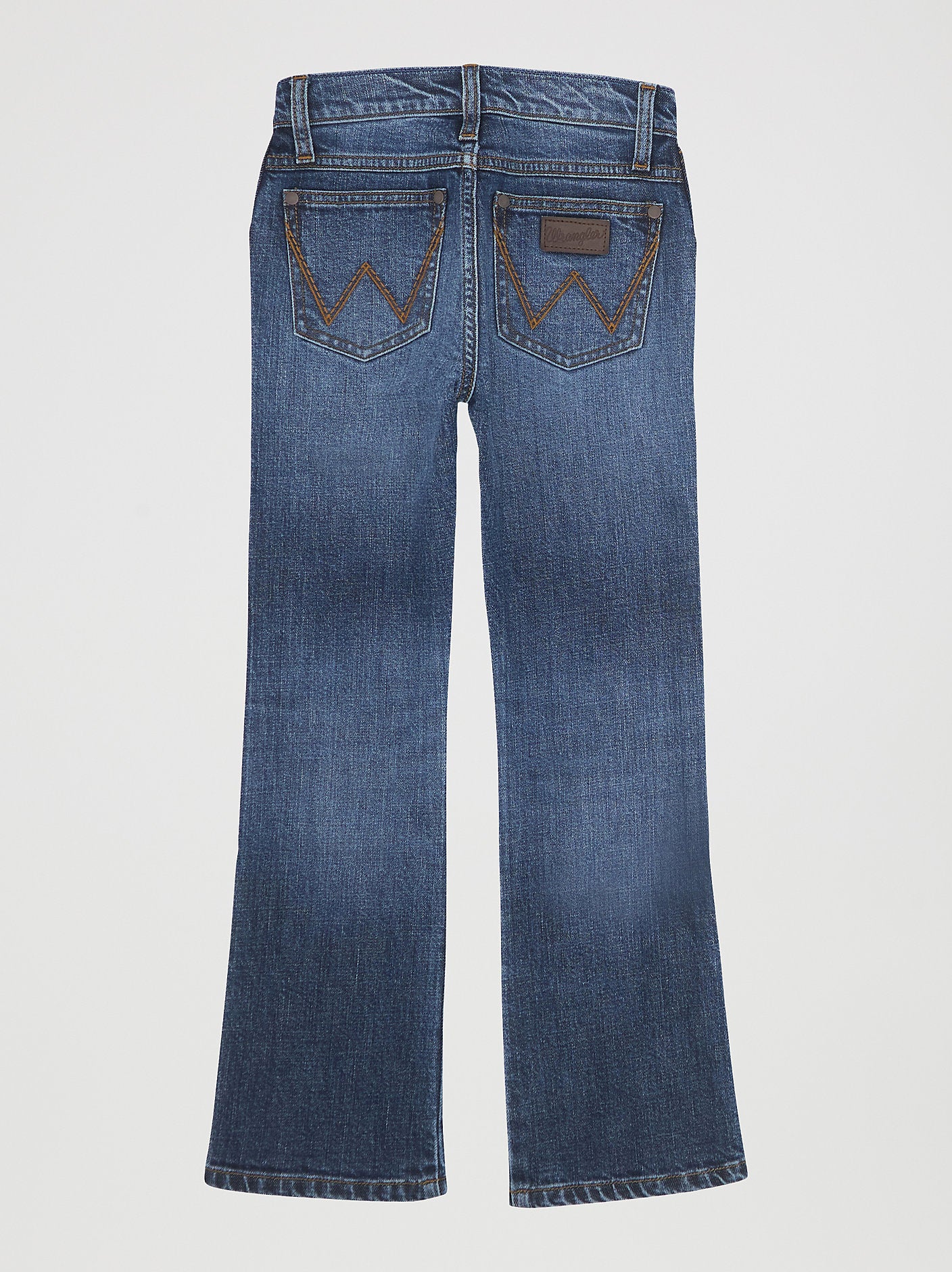 Boy's Wrangler Retro Slim Boot Jean