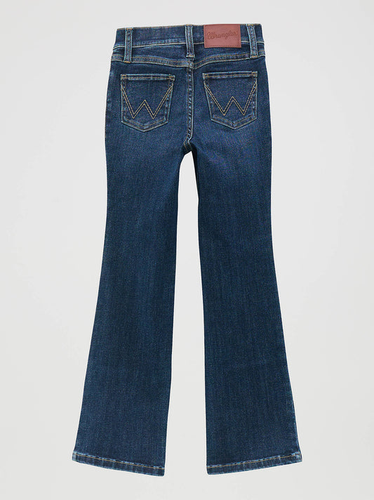 Girl's Bespoke Bootcut Jean
