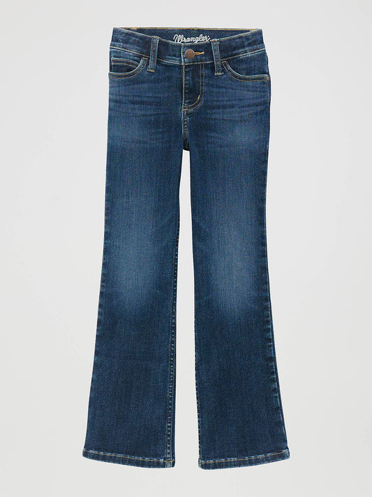 Girl's Bespoke Bootcut Jean