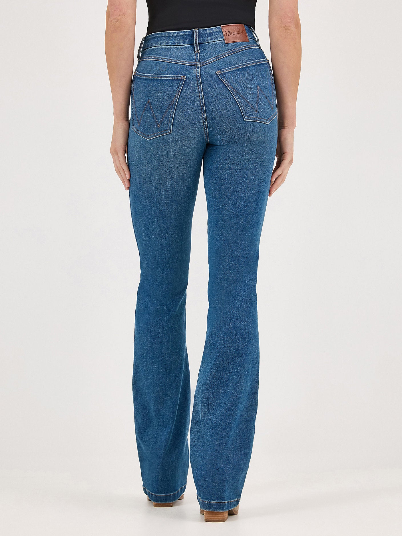 Women's Bespoke High Rise Bootcut Jean