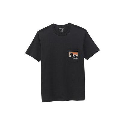 Men's Short Sleeve Pocket Tee