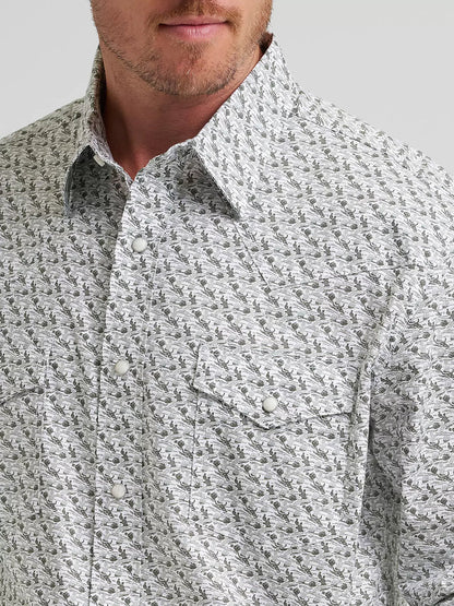 Men's 20x Competition Classic Western Snap