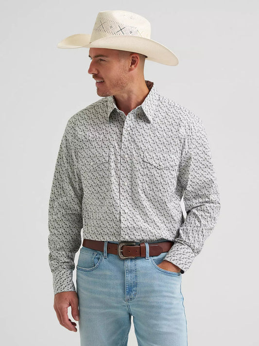 Men's 20x Competition Classic Western Snap
