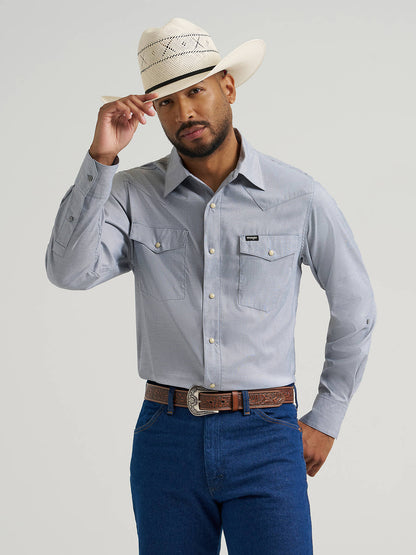 Men's Drover Utility Long Sleeve Shirt