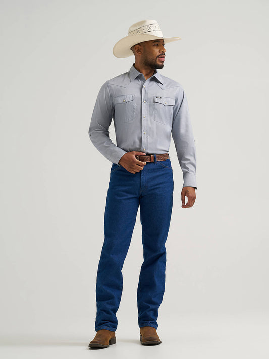 Men's Drover Utility Long Sleeve Shirt
