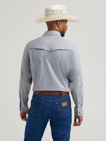 Men's Drover Utility Long Sleeve Shirt