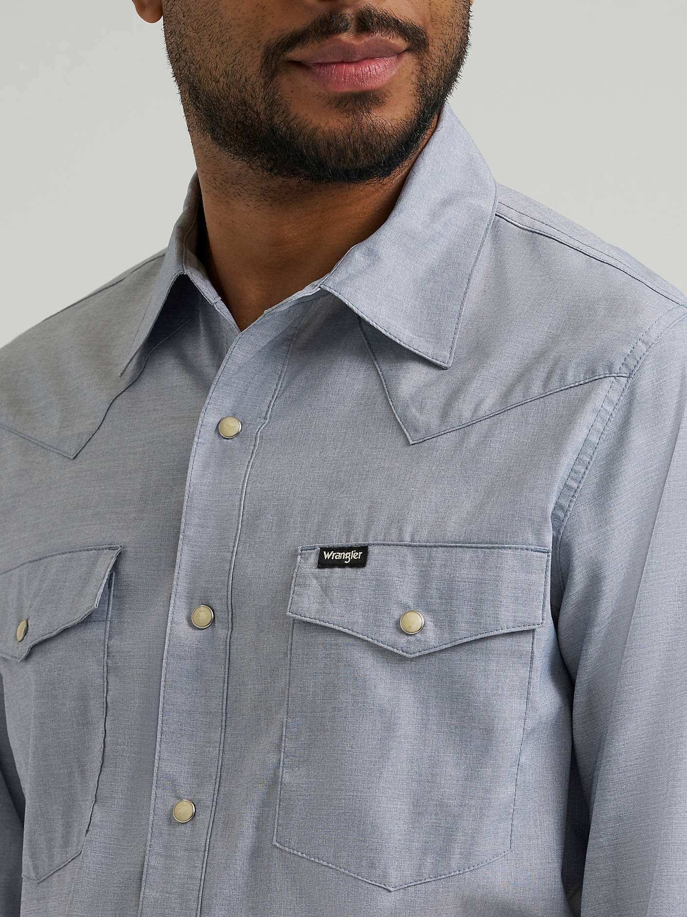 Men's Drover Utility Long Sleeve Shirt