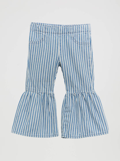 Baby Girl Flare Jeans