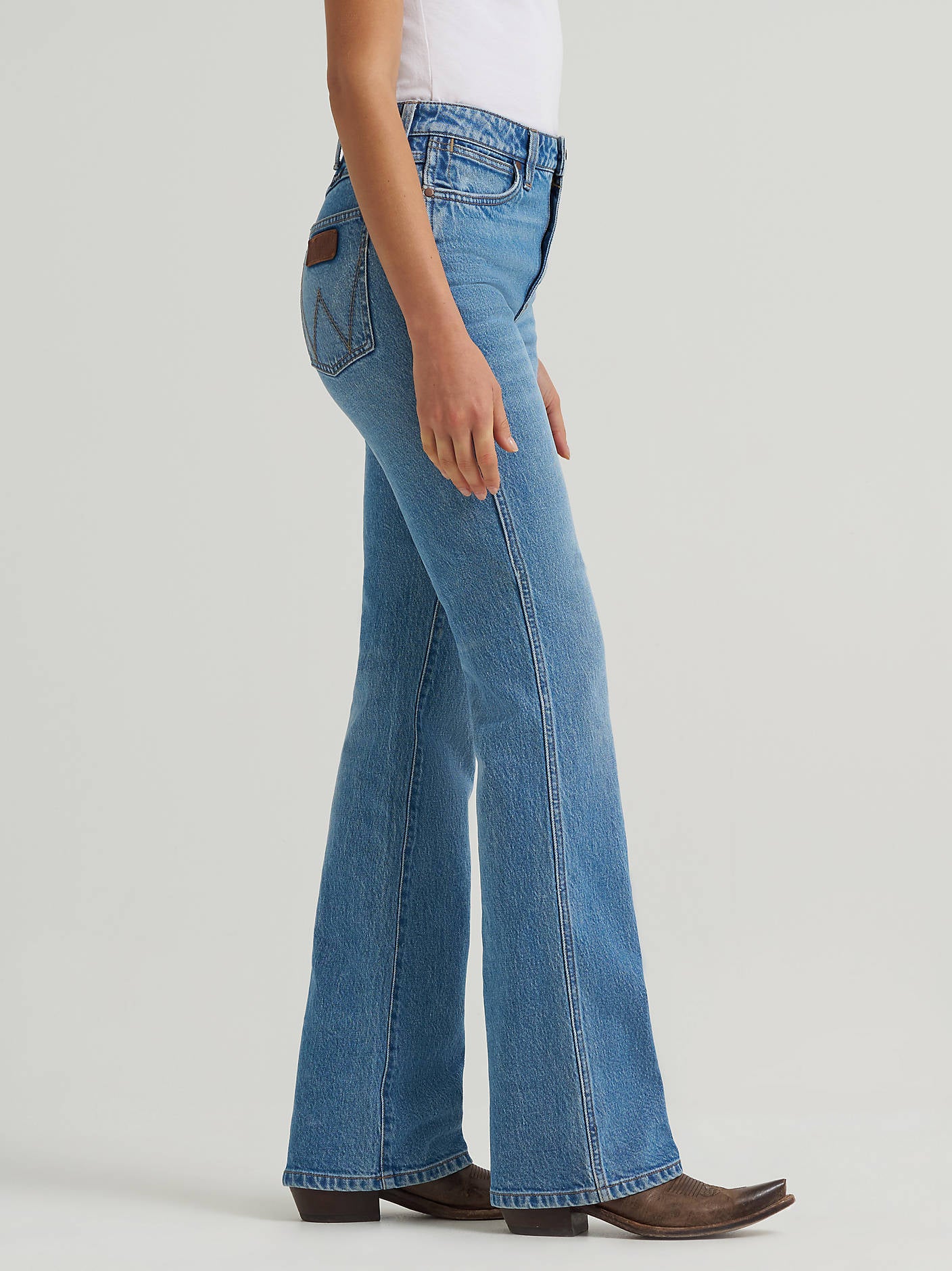 Women's Retro Bailey High Rise Jean