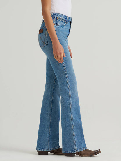 Women's Retro Bailey High Rise Jean