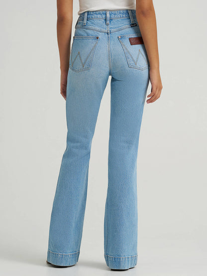 Women's Retro Bailey High Rise Jean