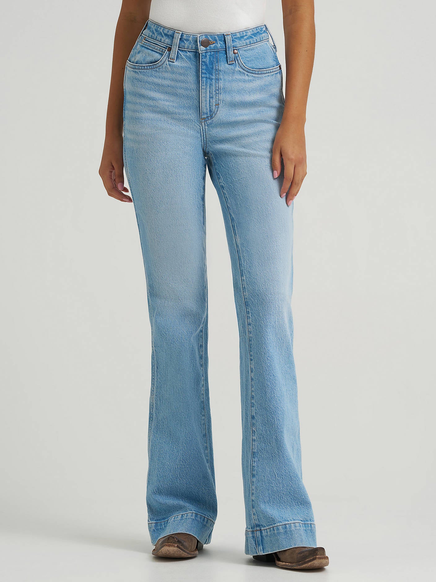 Women's Retro Bailey High Rise Jean