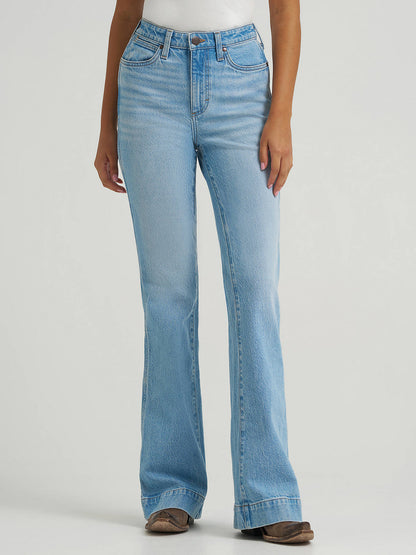 Women's Retro Bailey High Rise Jean