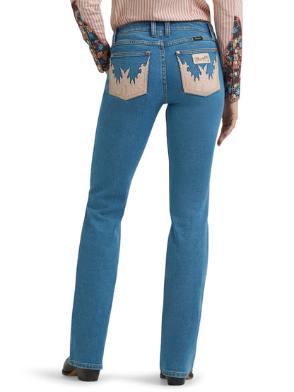 Women's Lainey Wilson Mae Boot Cut Jeans