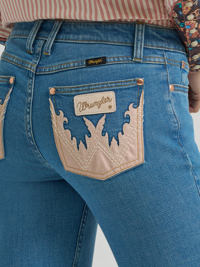 Women's Lainey Wilson Mae Boot Cut Jeans