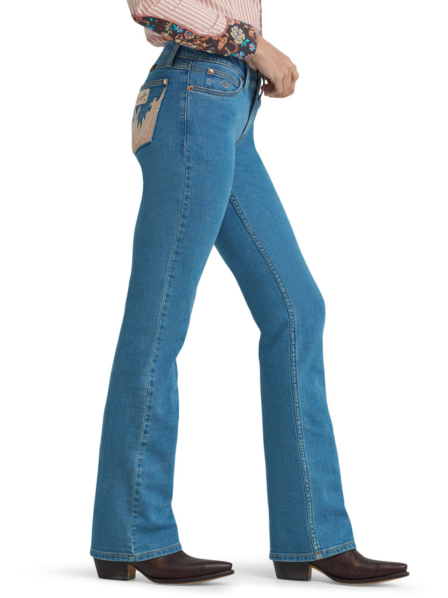 Women's Lainey Wilson Mae Boot Cut Jeans