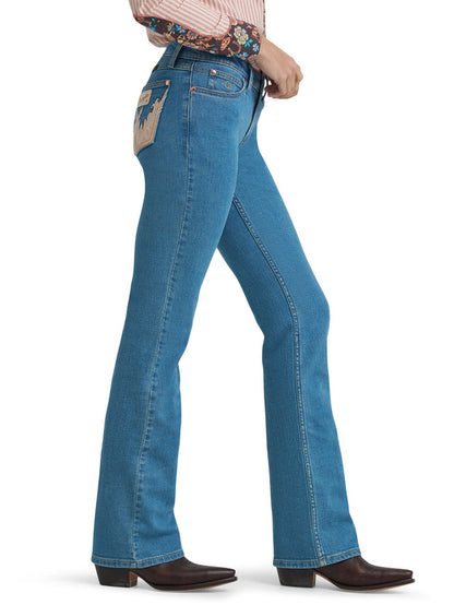 Women's Lainey Wilson Mae Boot Cut Jeans