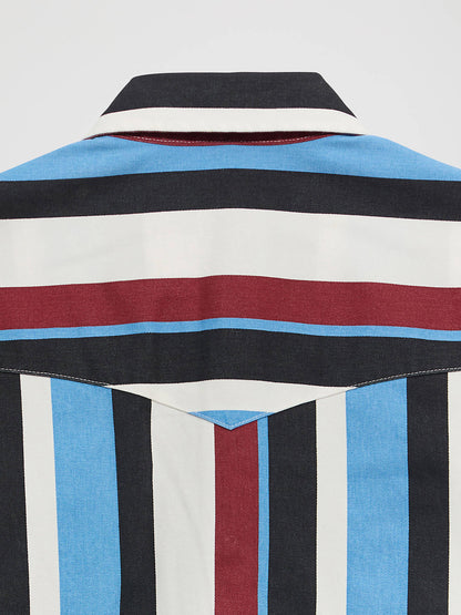 Boy's Brushpopper Western Snap Shirt