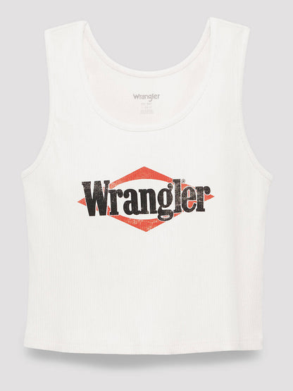 Women's Triangle Logo Slim Tank