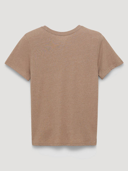 Women's Reg Fit Wild Country Tee