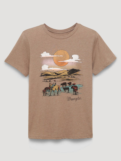 Women's Reg Fit Wild Country Tee